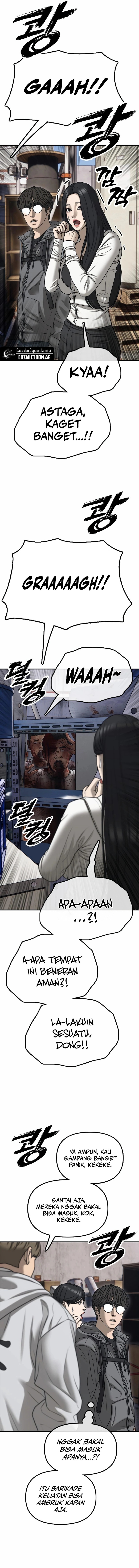The End Has Come Chapter 07 Gambar 27
