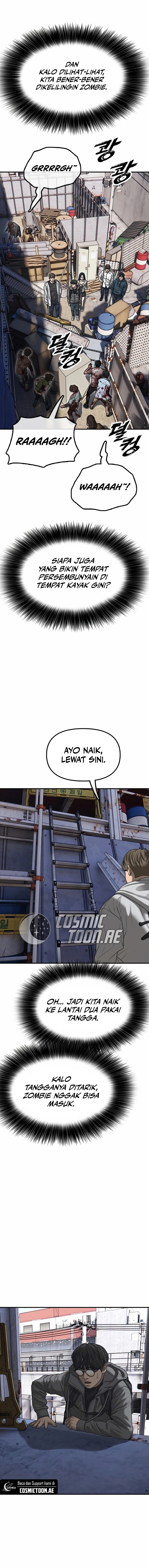 The End Has Come Chapter 07 Gambar 28