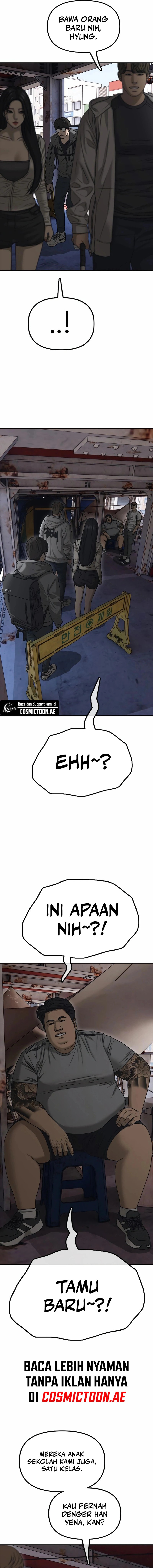 The End Has Come Chapter 07 Gambar 29