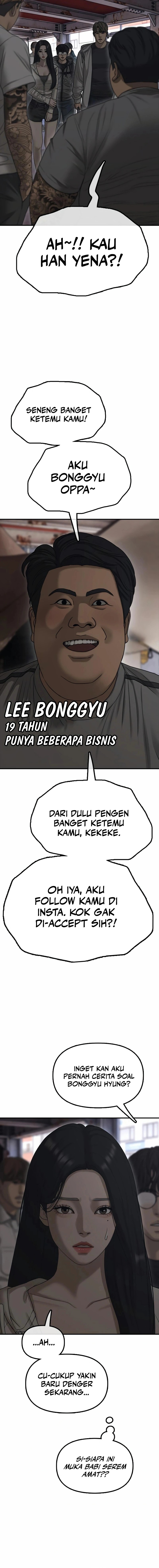 The End Has Come Chapter 07 Gambar 30