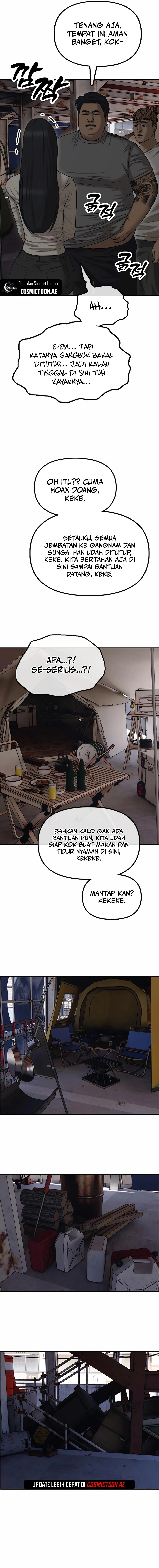 The End Has Come Chapter 07 Gambar 31