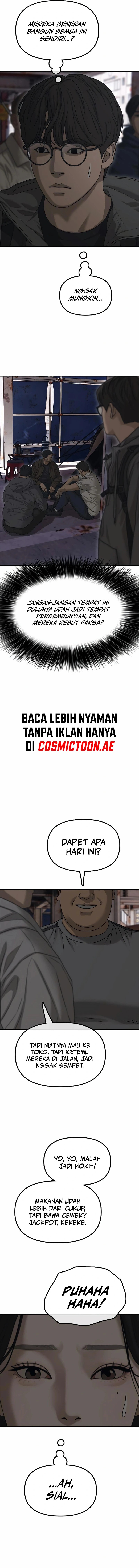 The End Has Come Chapter 07 Gambar 32