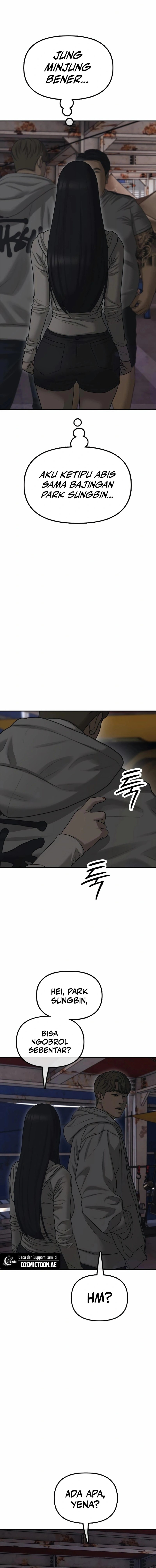 The End Has Come Chapter 07 Gambar 33