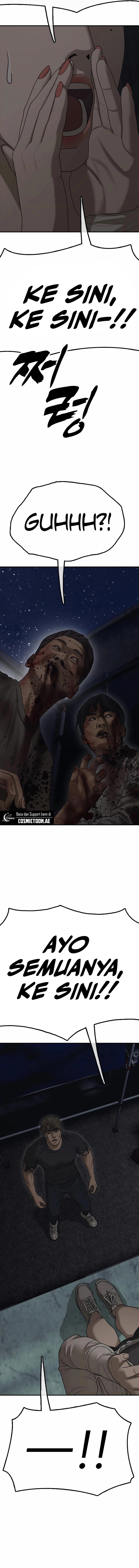The End Has Come Chapter 09 Gambar 13