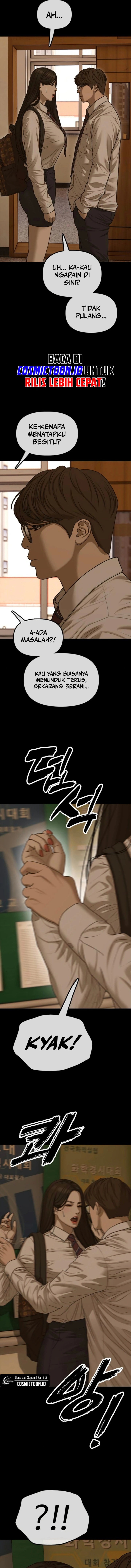 The End Has Come Chapter 18 Gambar 6