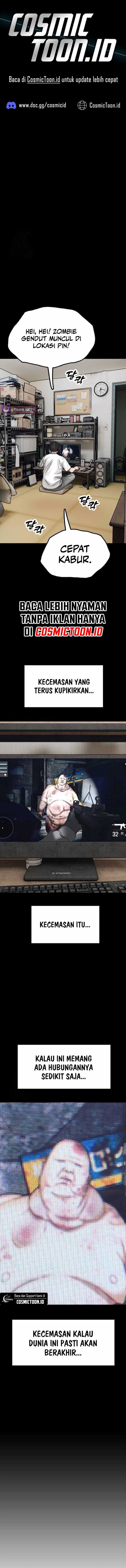 The End Has Come Chapter 19 Gambar 2