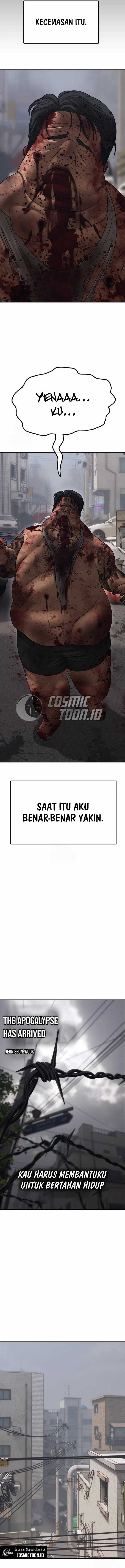 The End Has Come Chapter 19 Gambar 3