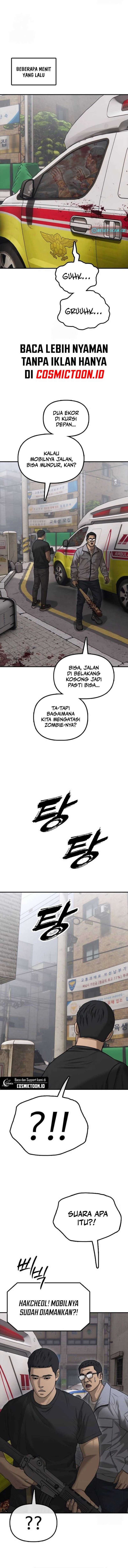 The End Has Come Chapter 19 Gambar 4