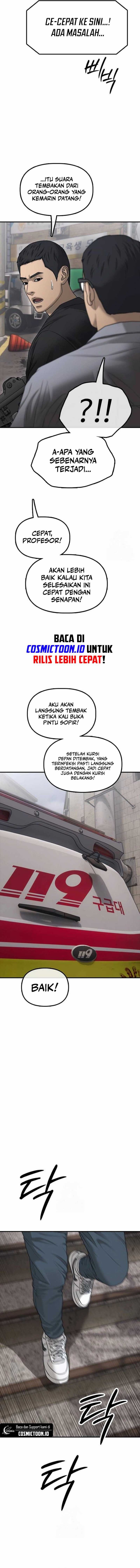 The End Has Come Chapter 19 Gambar 5
