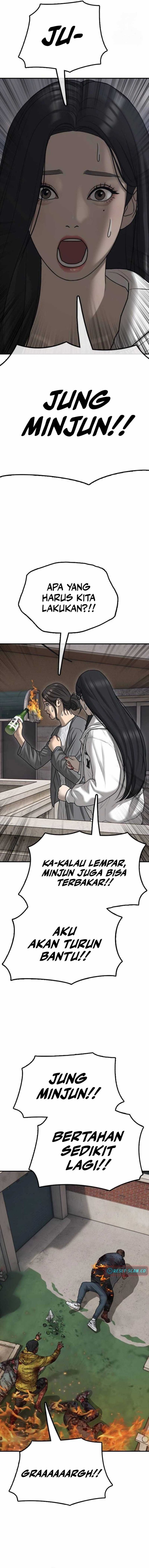 The End Has Come Chapter 19 Gambar 20