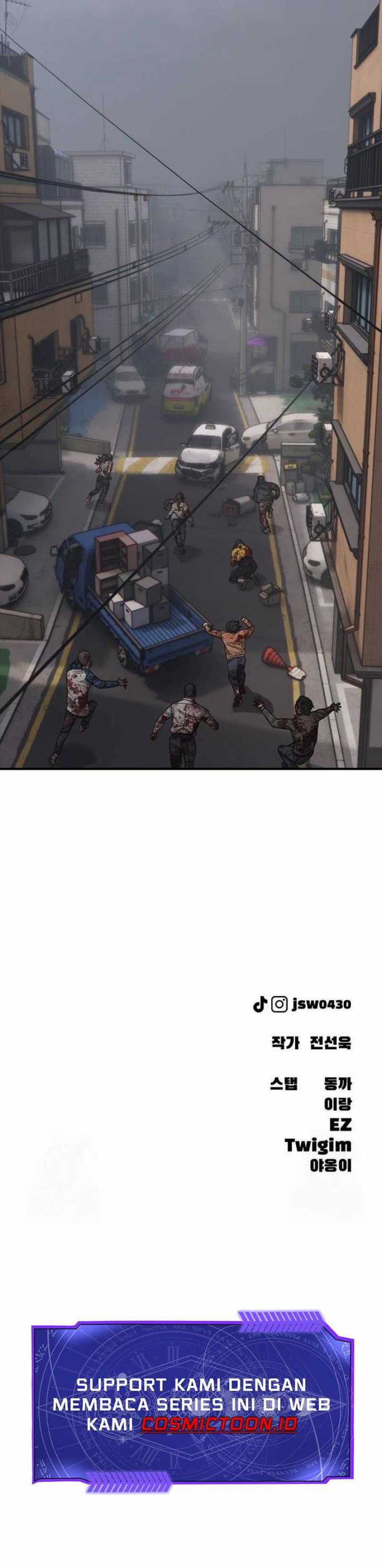 The End Has Come Chapter 19 Gambar 27