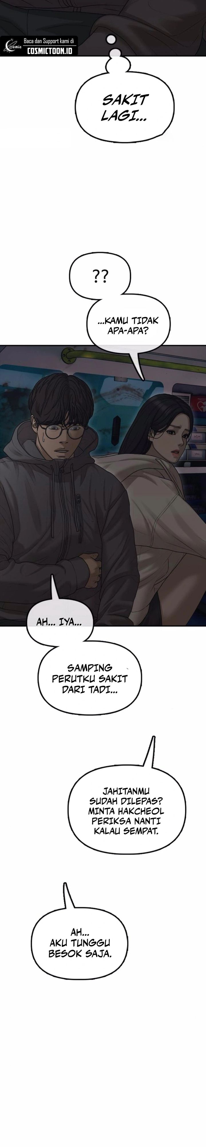 The End Has Come Chapter 20 Gambar 10