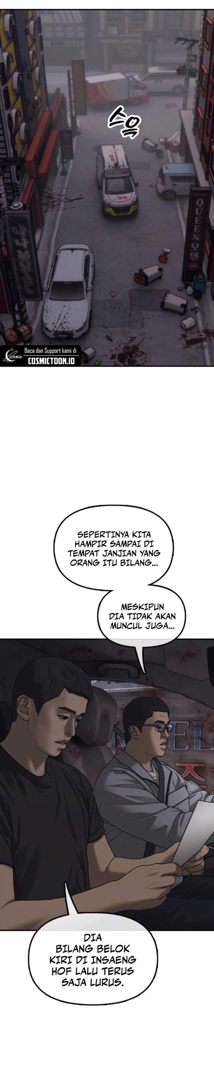 The End Has Come Chapter 20 Gambar 11