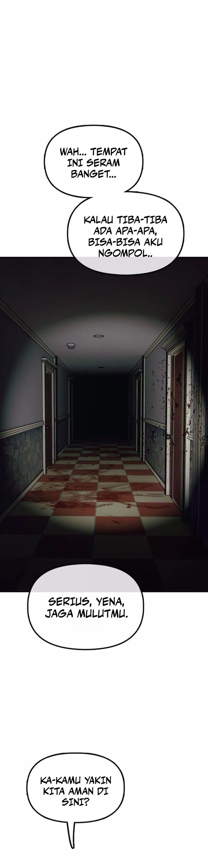 The End Has Come Chapter 20 Gambar 14