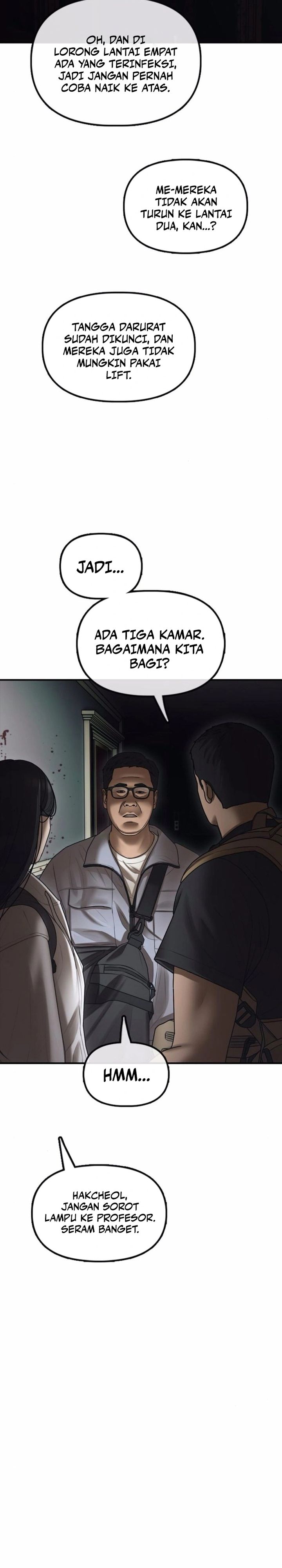 The End Has Come Chapter 20 Gambar 16