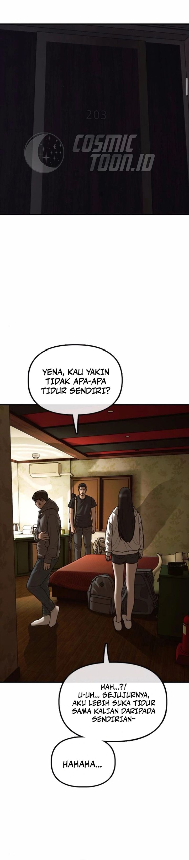 The End Has Come Chapter 20 Gambar 17
