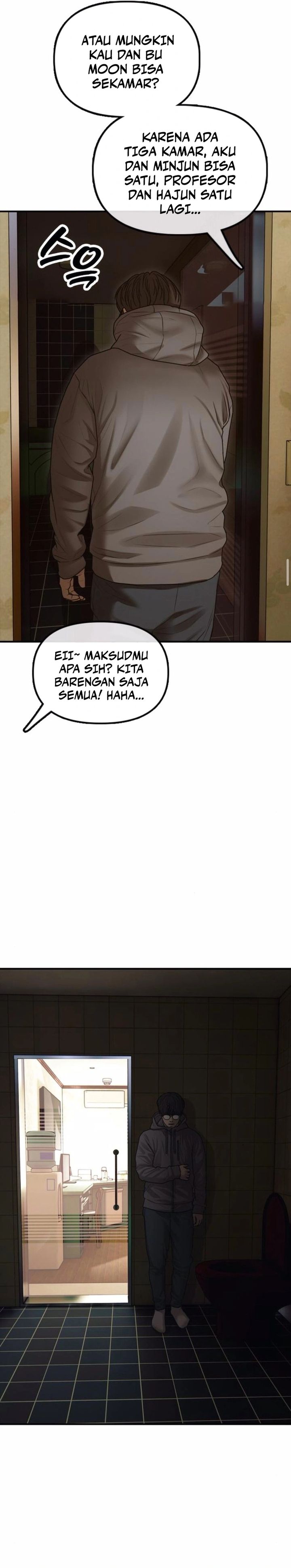 The End Has Come Chapter 20 Gambar 18