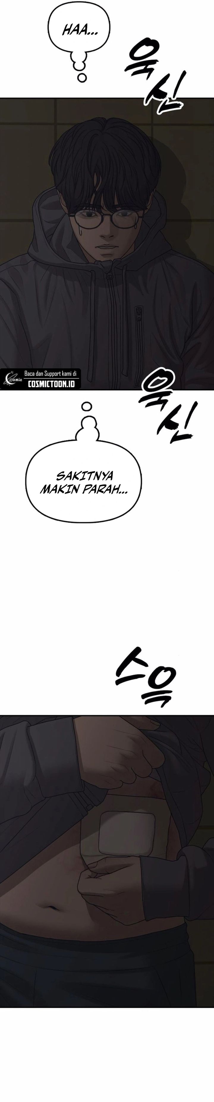 The End Has Come Chapter 20 Gambar 19