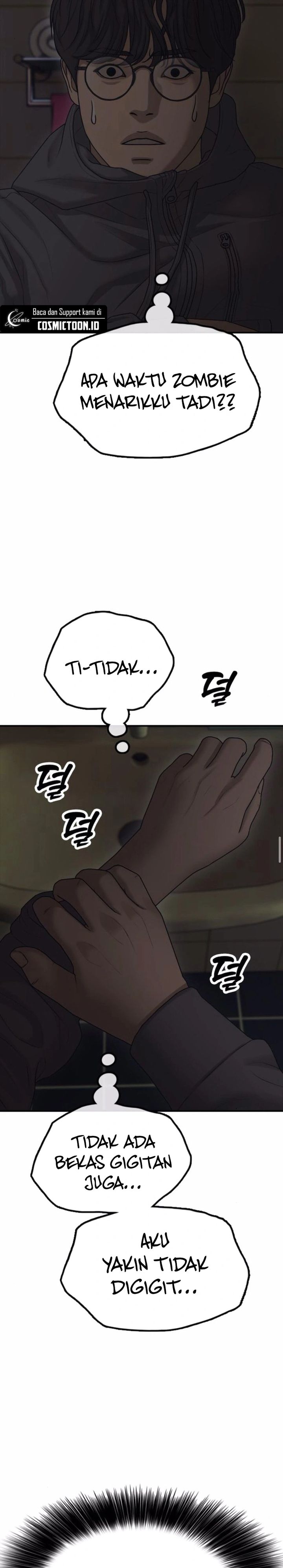 The End Has Come Chapter 20 Gambar 23
