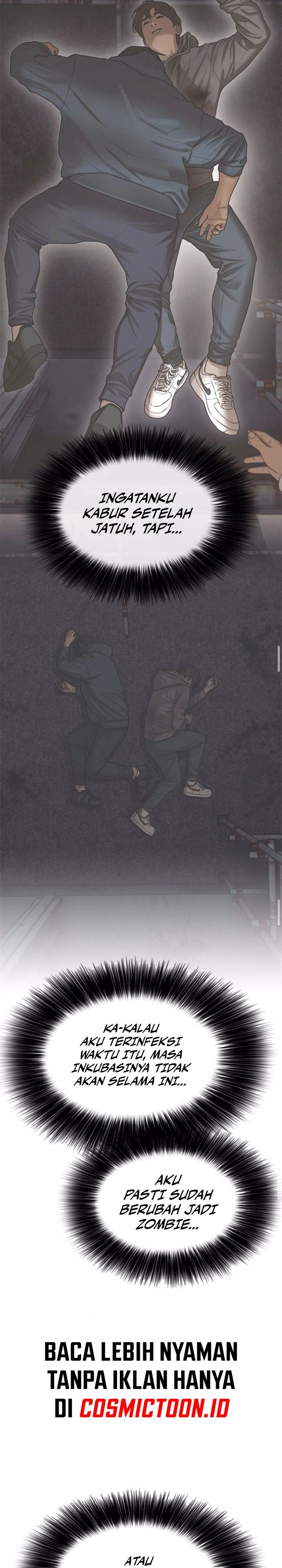 The End Has Come Chapter 20 Gambar 25