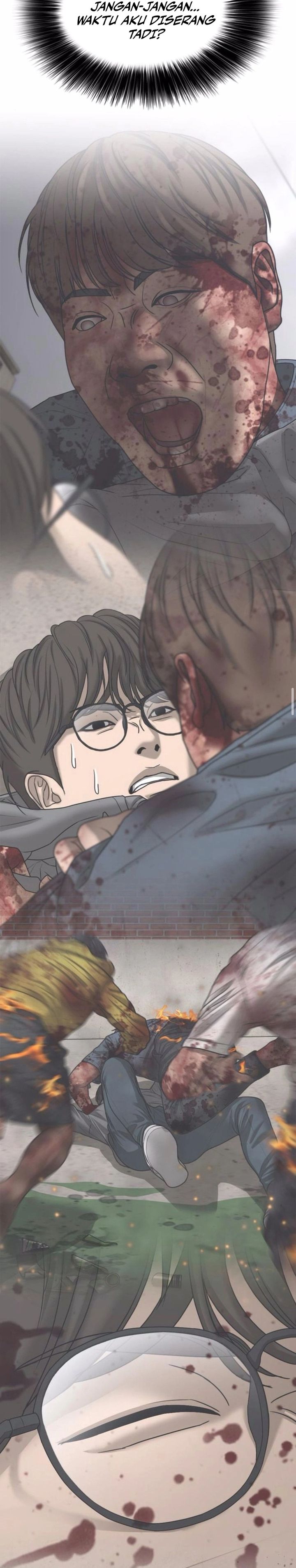 The End Has Come Chapter 20 Gambar 26