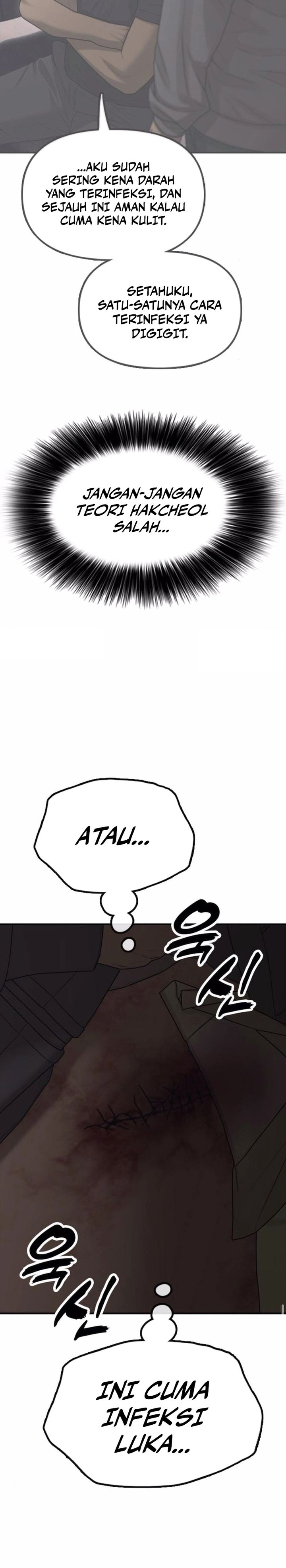 The End Has Come Chapter 20 Gambar 28