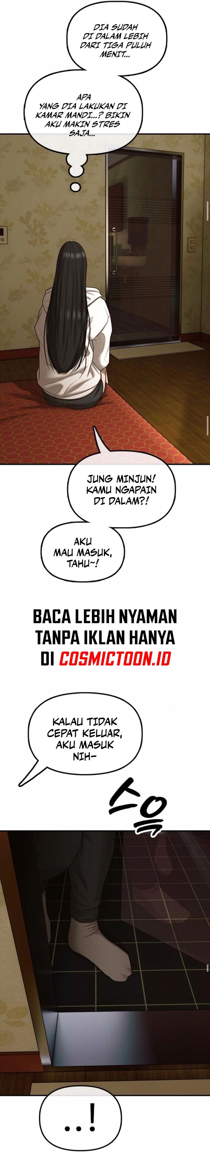 The End Has Come Chapter 20 Gambar 32