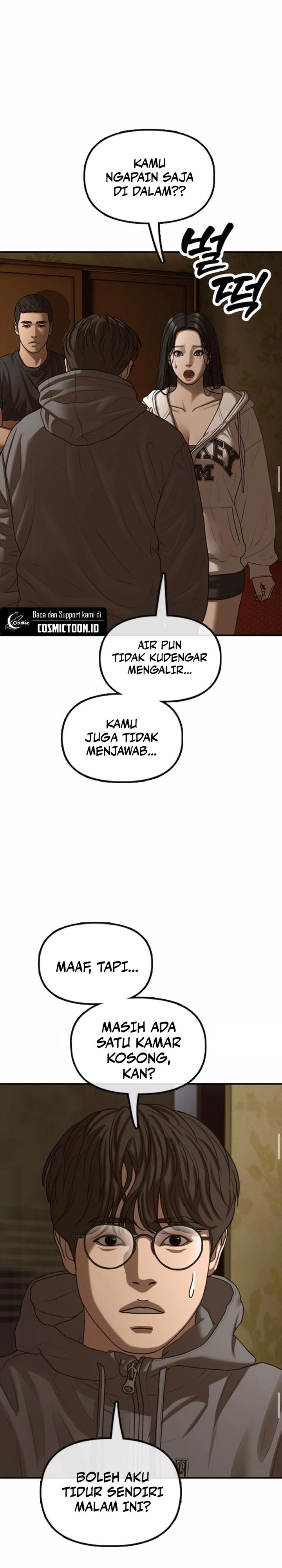 The End Has Come Chapter 20 Gambar 33