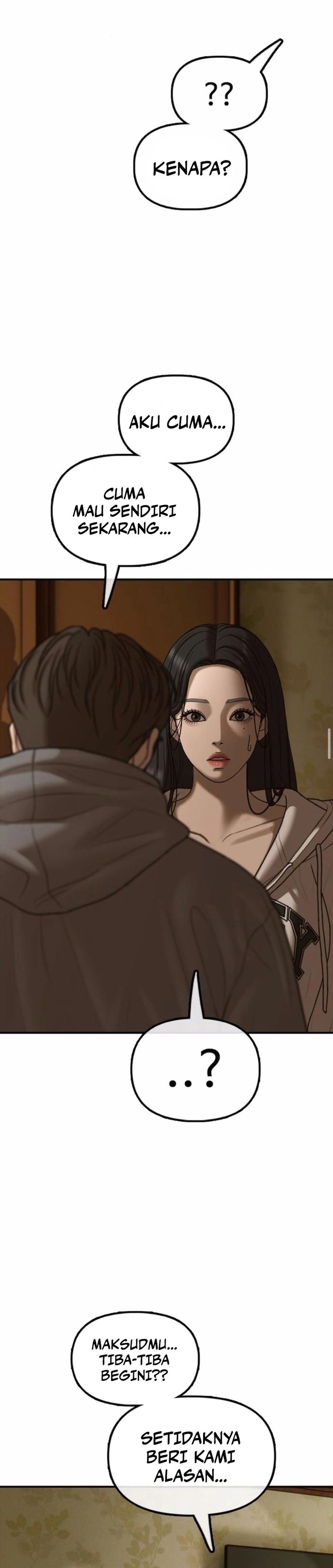The End Has Come Chapter 20 Gambar 34
