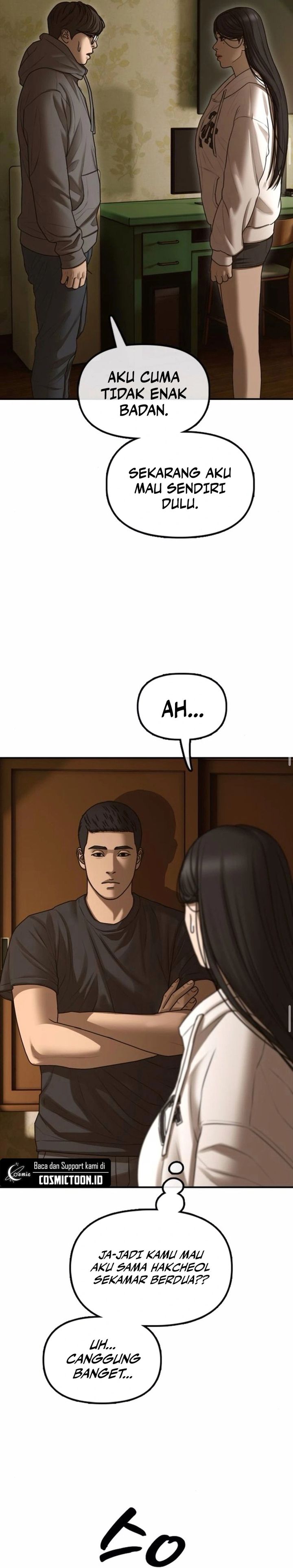 The End Has Come Chapter 20 Gambar 35