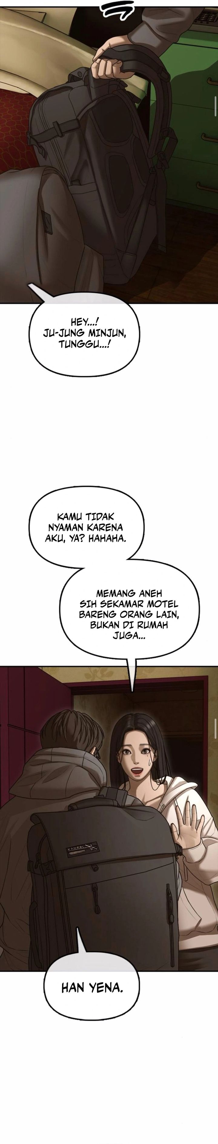 The End Has Come Chapter 20 Gambar 36