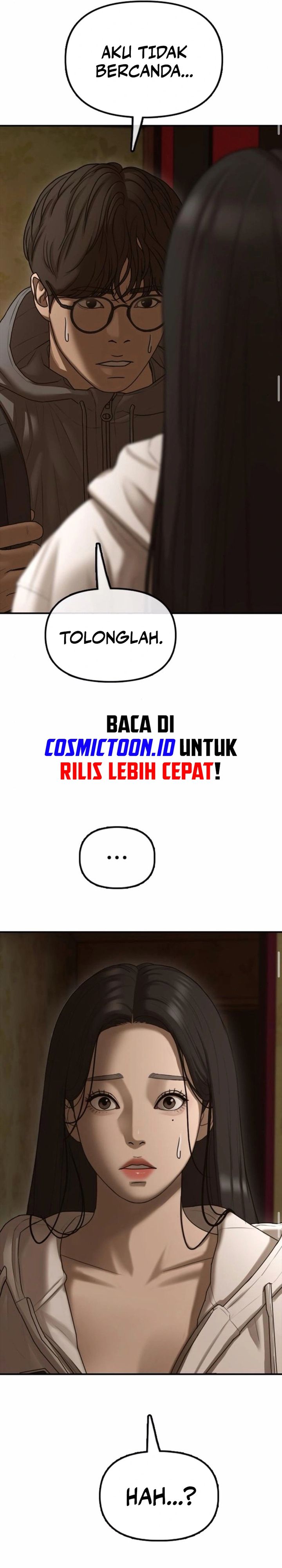 The End Has Come Chapter 20 Gambar 37