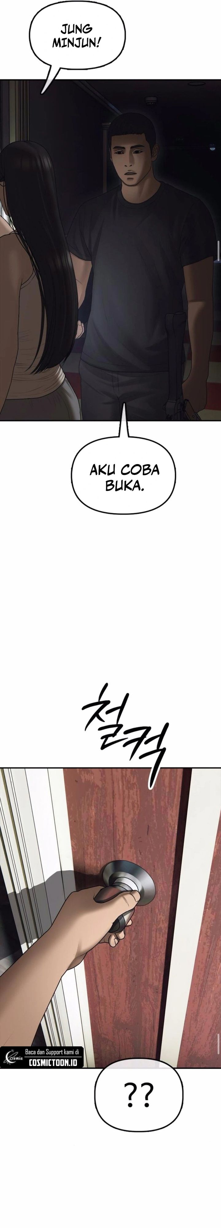 The End Has Come Chapter 20 Gambar 47