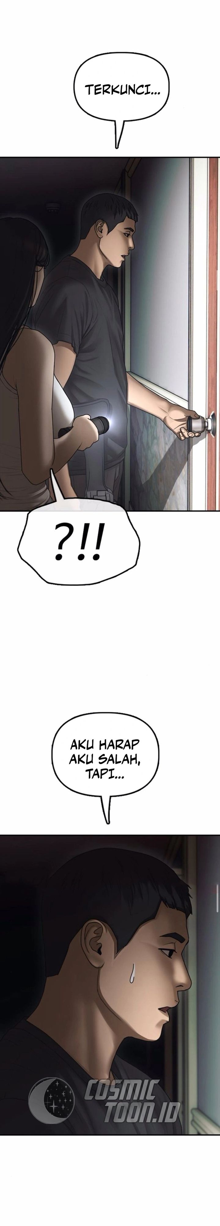 The End Has Come Chapter 20 Gambar 48