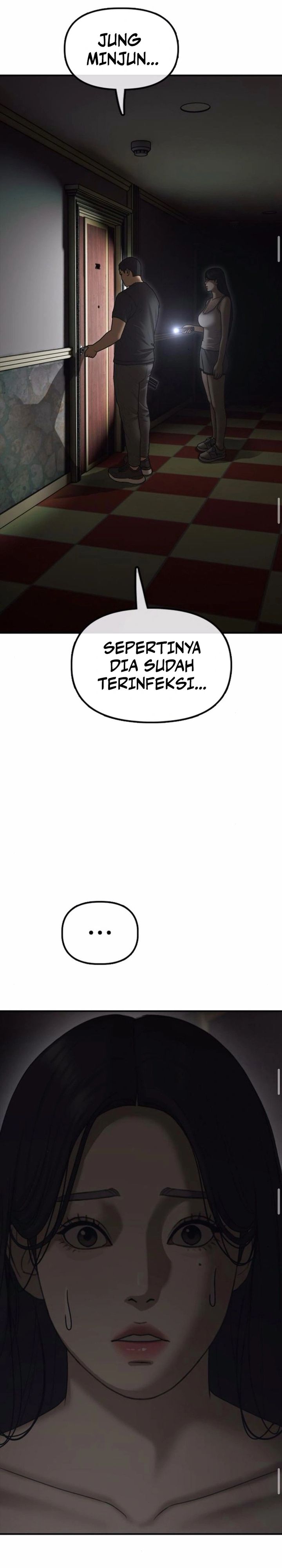 The End Has Come Chapter 20 Gambar 49