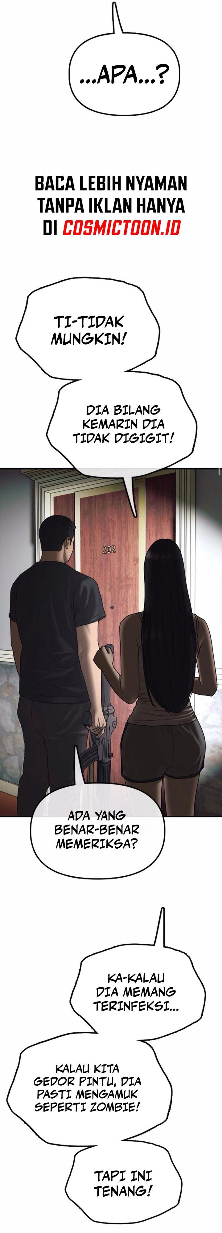 The End Has Come Chapter 20 Gambar 50