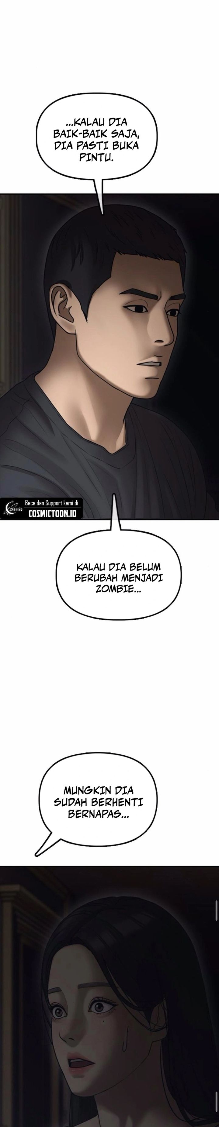 The End Has Come Chapter 20 Gambar 51