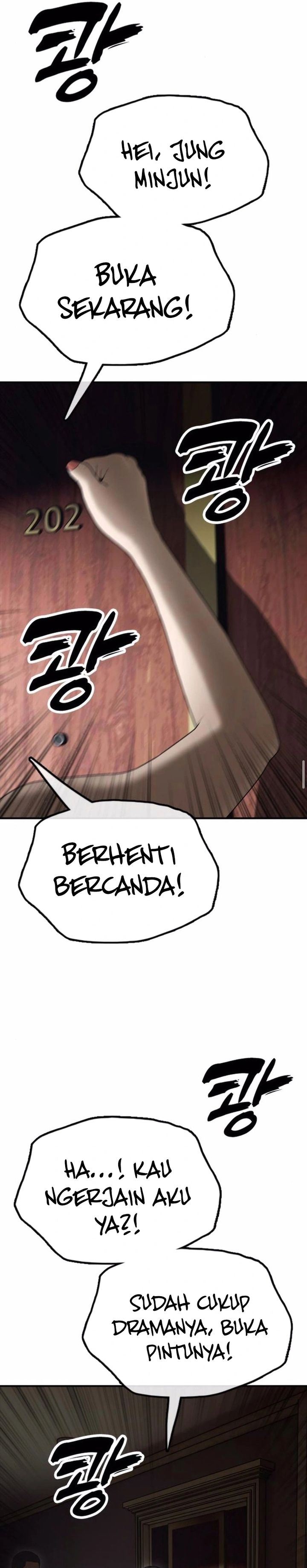 The End Has Come Chapter 20 Gambar 53