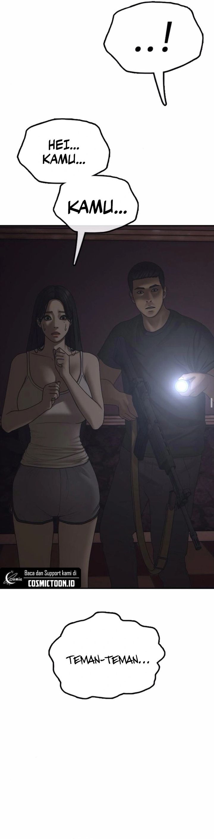 The End Has Come Chapter 20 Gambar 58