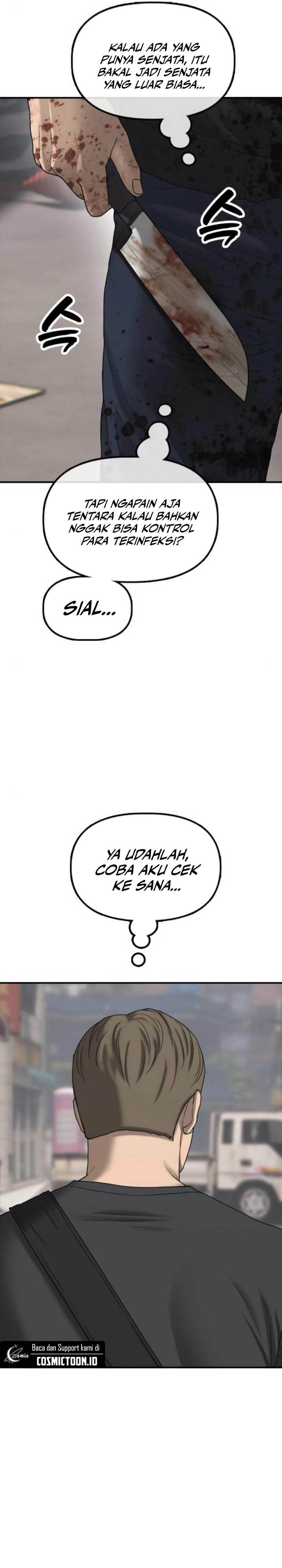 The End Has Come Chapter 22 Gambar 22