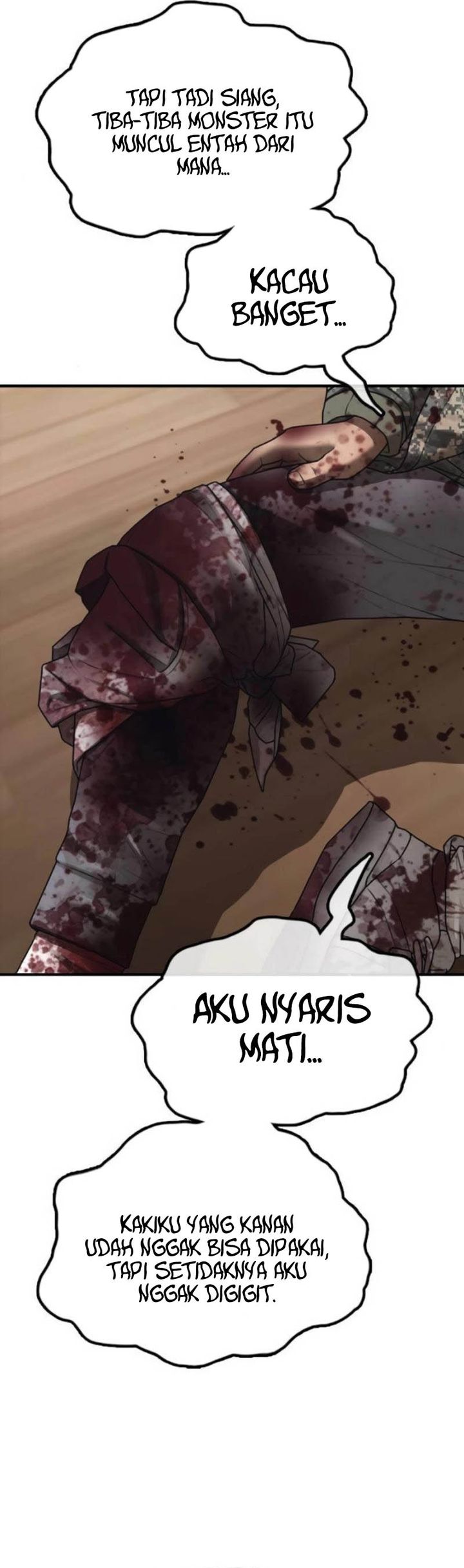 The End Has Come Chapter 22 Gambar 29