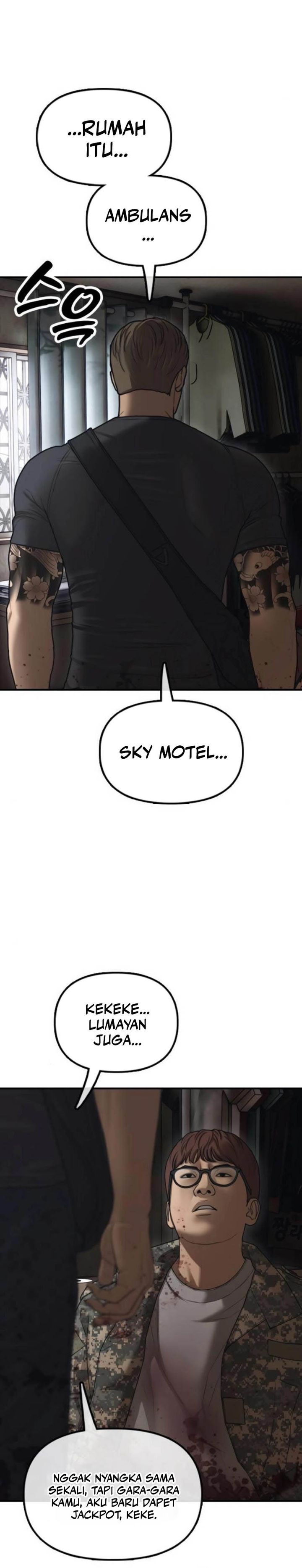 The End Has Come Chapter 22 Gambar 39