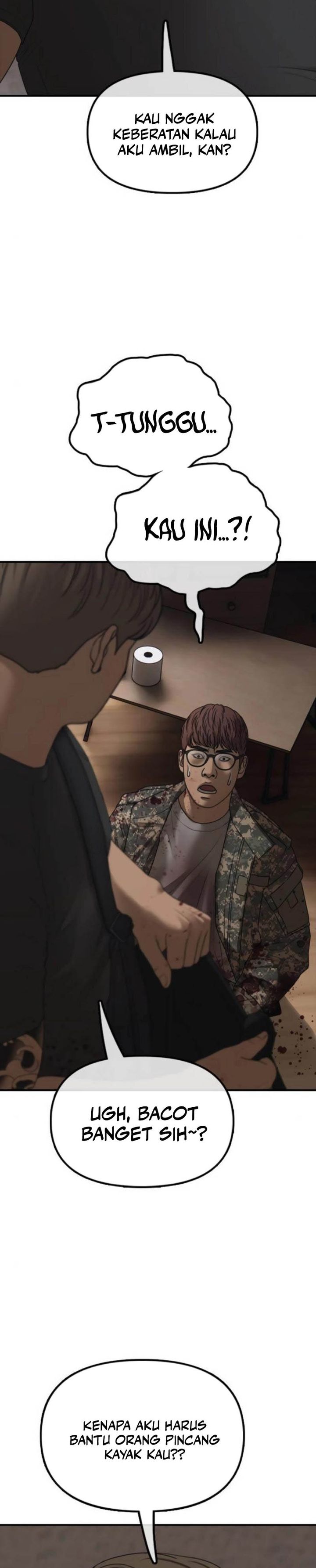 The End Has Come Chapter 22 Gambar 41