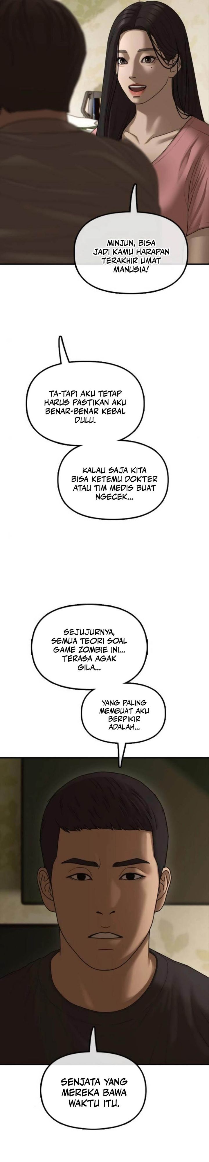 The End Has Come Chapter 22 Gambar 49