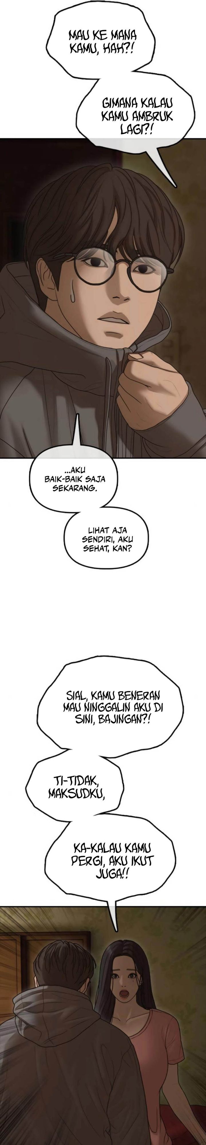 The End Has Come Chapter 22 Gambar 54