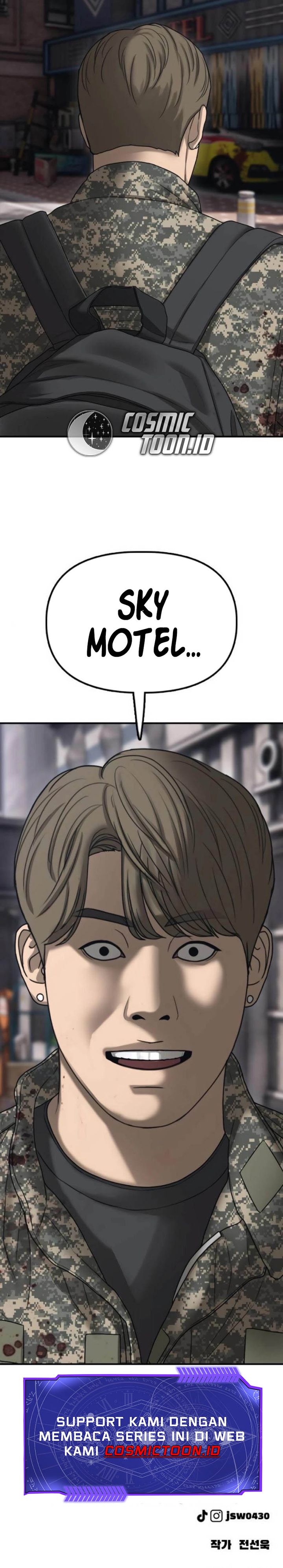 The End Has Come Chapter 22 Gambar 61