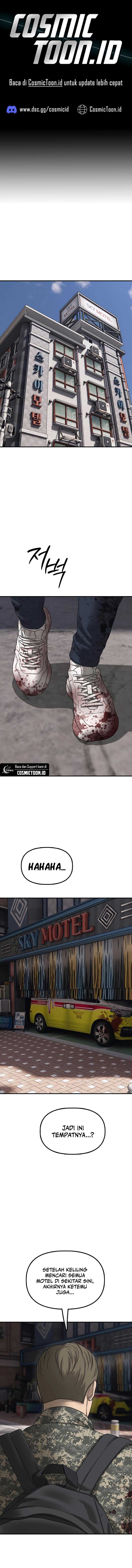 The End Has Come Chapter 23 Gambar 1