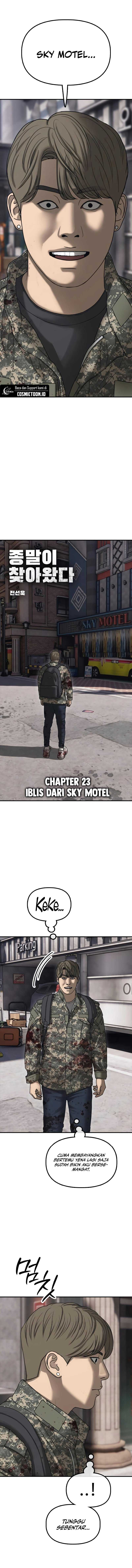 The End Has Come Chapter 23 Gambar 2