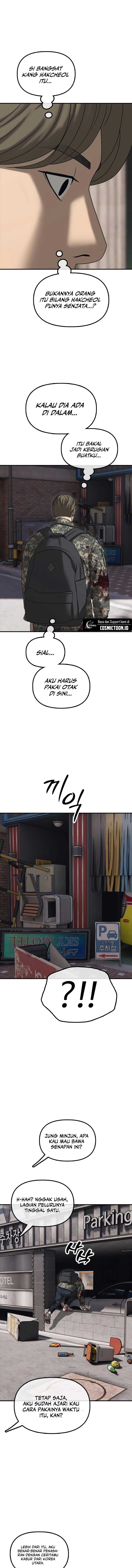 The End Has Come Chapter 23 Gambar 3