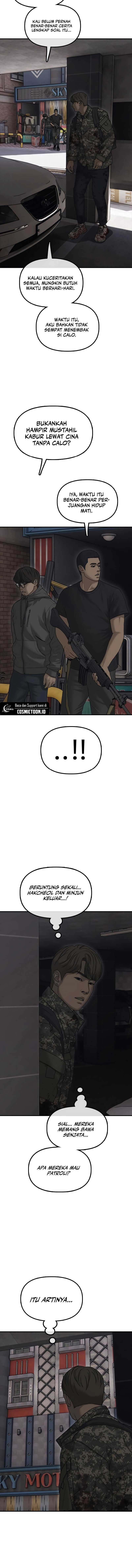 The End Has Come Chapter 23 Gambar 4